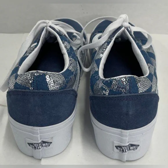 Vans FU Old Skool Stackform Unisex Sneakers M 8.5 W 10 NWT MSRP $94.95 - Picture 5 of 9